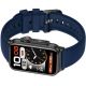 2. RUBICON RNCF06 Schwarze/Dunkelblaue Damen-Smartwatch SMARUB220
