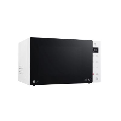 7. LG MS23NECBW 700W Mikrowellenherd