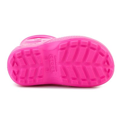 7. CROCS HANDLE IT REGENSTIEFEL KINDER T PINK CRUSH 211056-6TW