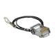 2. Ubiquiti TC-GND CONNECTORS RJ45-Stecker mit Erdungsleitung