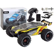 Rabbits RC Offroad-Auto 4WD Gelb 2,4G