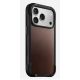 2. Nomad Robuste Lederhülle für 16 cm (6,3") Mobiltelefone, Braun