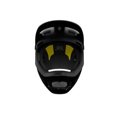3. POC CORON AIR MIPS Fahrradhelm - Schwarz