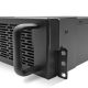 7. USV für Rack, 2,4 kVA, 2400 W, Leistungsfaktor 1,0, LCD-Display, Notstromversorgung, USB, Online-Anschluss