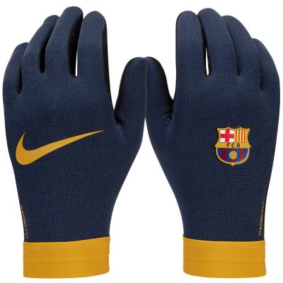5. Nike FC Barcelona Academy Thermafit FJ4861-010 Handschuhe
