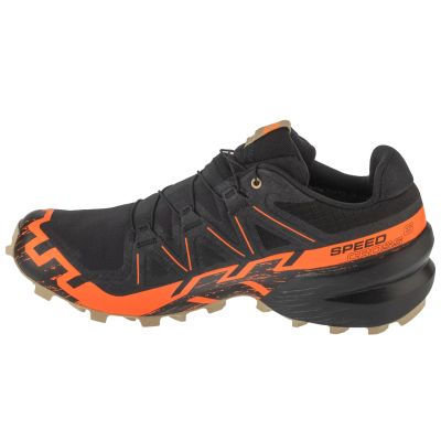 2. Salomon Speedcross 6 GTX L47879500 Schwarz 41 1/3