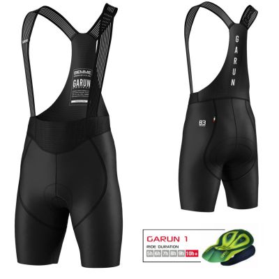 Biemme GARUN PROJECT 25 Shorts Schwarz M