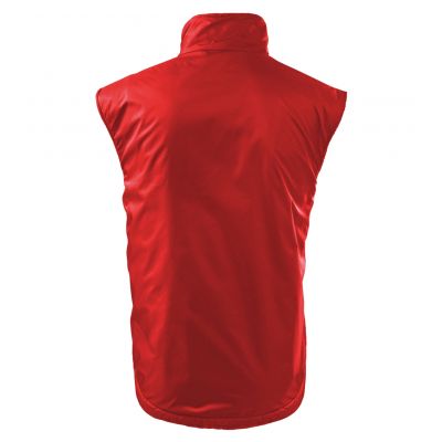 4. Rimeck Body Warmer M MLI-50907 rote Weste