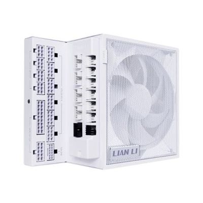 8. Lian Li EDGE GOLD 850 80 PLUS Gold Netzteil, PCIe 5.1, ATX 3.1 - 850 Watt, weiß