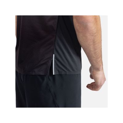 5. Herren-Thermoshirt ROSSIGNOL Sapa Tee, schwarz