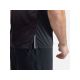 5. Herren-Thermoshirt ROSSIGNOL Sapa Tee, schwarz