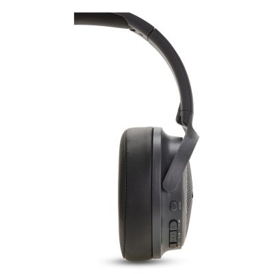 3. Aiwa HST-250BT/TN Kopfhörer/Headset, kabelgebunden & kabellos, Kopfbügel, Anrufe/Musik, Micro-USB, Bluetooth, Schwarz
