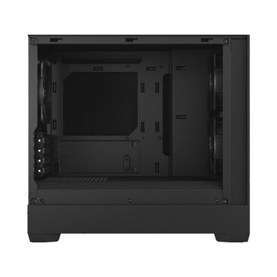 4. FRACTAL DESIGN Pop Mini Silent Schwarz S