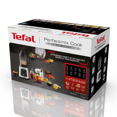 21. Tefal BL83SD30 Cook+Steam Standmixer