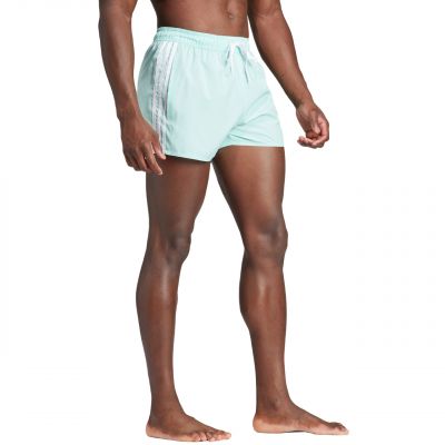 4. Adidas 3-Streifen CLX Badeshorts M IS2056
