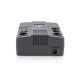 18. USV Line-Interactive 600 VA/360 W A VR 4x SCHUKO 3x IEC C13 1x USB A 1x USB B RJ45