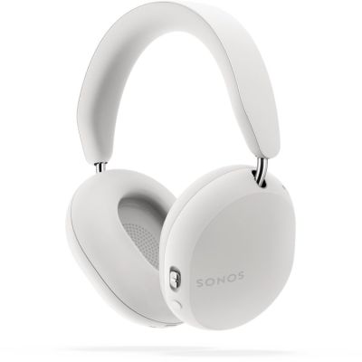 8. Sonos Ace Kopfhörer, kabelgebunden & kabellos, Kopfbügel, Anrufe/Musik, USB Typ-C, Bluetooth, Weiß