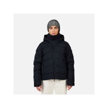 Kurtka narciarska damska ROSSIGNOL W WISPILE RIPSTOP DOWN JKT czarna