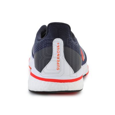 4. Adidas Supernova + M GY0844 Laufschuhe