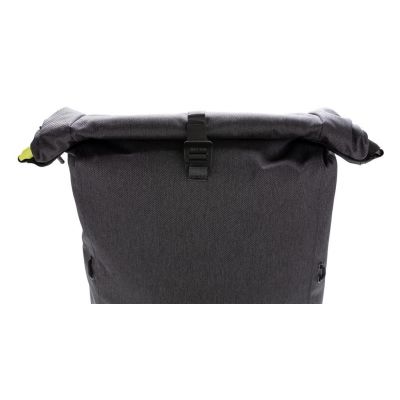 6. XD DESIGN BOBBY URBAN LITE SCHWARZER RUCKSACK P/N: P705.501