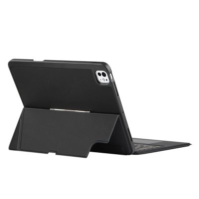 5. Tech-Protect SC Mag Pen + Tastaturhülle iPad Pro 13" 7. Generation (2024) - Schwarz