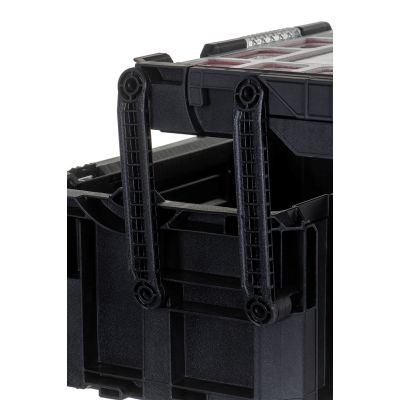 8. Keter 22" Connect Cantilever Werkzeugkasten