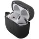 2. Uniq Clyde Lock Case für AirPods 4 – Schwarz