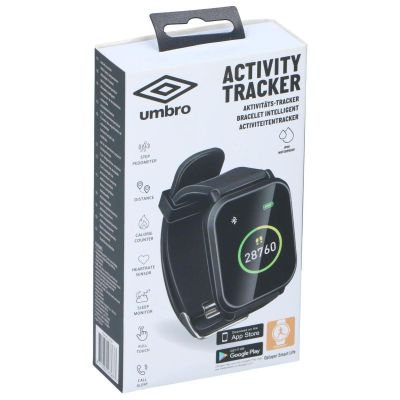 8. UMBRO BLACK SQUARE Monitoruhr