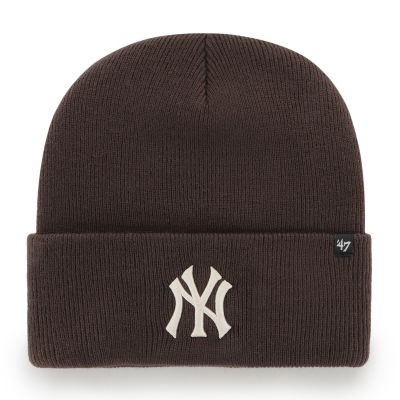 Marke `47 New York Yankees Wintermütze B-HYMKR17ACE-BWD