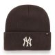 Marke `47 New York Yankees Wintermütze B-HYMKR17ACE-BWD
