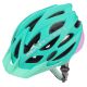 56. Fahrradhelm Meteor Marven rosa/mint