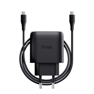 5. TRUST Maxo GaN USB-C 45W Ladegerät für Samsung Geräte