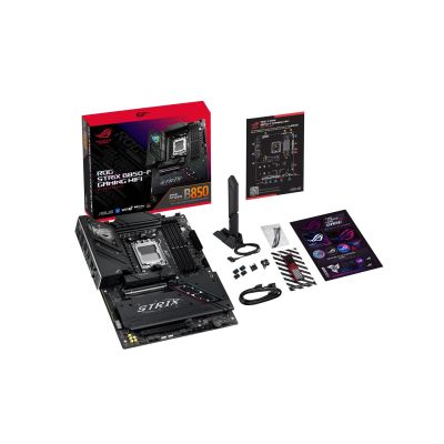 15. ASUS ROG STRIX B850-F Gaming-WLAN-Mainboard