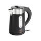 5. ELDOM Kabelloser Wasserkocher C185C TRIPO Schwarz 1000W 0,8 L, BPA-frei, isoliert