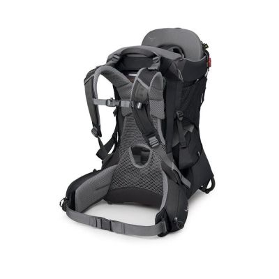 4. OSPREY Poco Child Carrier Premium Kindertrage, schwarz