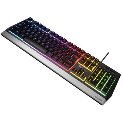 4. GENESIS GAMING TASTATUR RHOD 300 RGB US NKG-1528