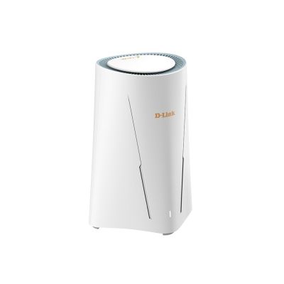3. D-Link G536 WLAN-Router, 2,5-Gigabit-Ethernet, Dualband (2,4 GHz/5 GHz), 5G, Weiß