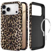 Tech-Protect Lamano MagSafe Hülle für iPhone 18 Pro Max / 17 Pro Max – Schwarz und Beige
