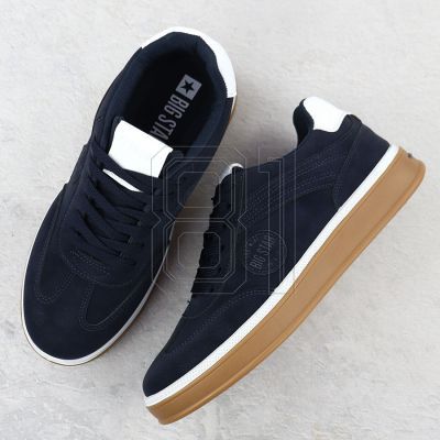 5. Big Star M SS174021 INT2160B Sportschuhe