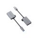 3. Conceptronic ABBY22G externe USB-Grafikkarte 1920 x 1080 px Grau