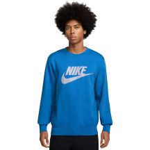 Nike Sportswear Club Herren-Sweatshirt Blau FN3890 435 XL