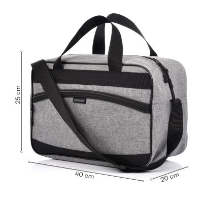 7. Meteor Lokman 16886 Tasche