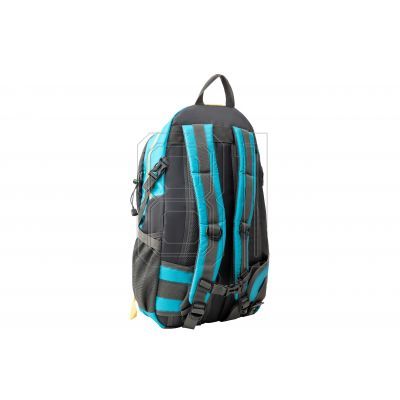 2. Hi Mountain Terra 35L Rucksack AB1069SCHWARZ/BLAU/GELB