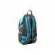 2. Hi Mountain Terra 35L Rucksack AB1069SCHWARZ/BLAU/GELB