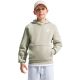 Nike Sportswear Club Fleece Kinder-Sweatshirt Hellgrün FD3000 304 M