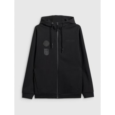 10. Herren-Hoodie 4F x Robert Lewandowski 4F RL9SAW25TSWSM2583-20S