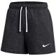 Nike Park 26 Fleece Damen-Shorts Schwarz IB1243 010