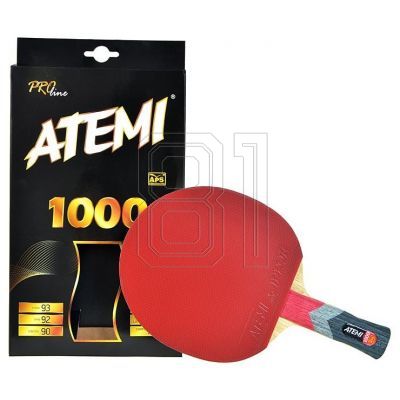 2. Atemi 1000 Tischtennisschläger