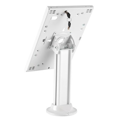 6. Maclean Desktop-Tablet-Halterung mit Verriegelung, Breite: 9,7"/10,2", iPad, 10,5", iPad Air/iPad Pro, 10,1", Samsung Galaxy