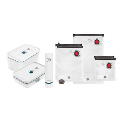 ZWILLING 36815-017-0 Vakuumiergerät Blau